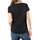 Vêtements Femme T-shirts manches courtes Le Temps des Cerises 156725VTPE24 Noir