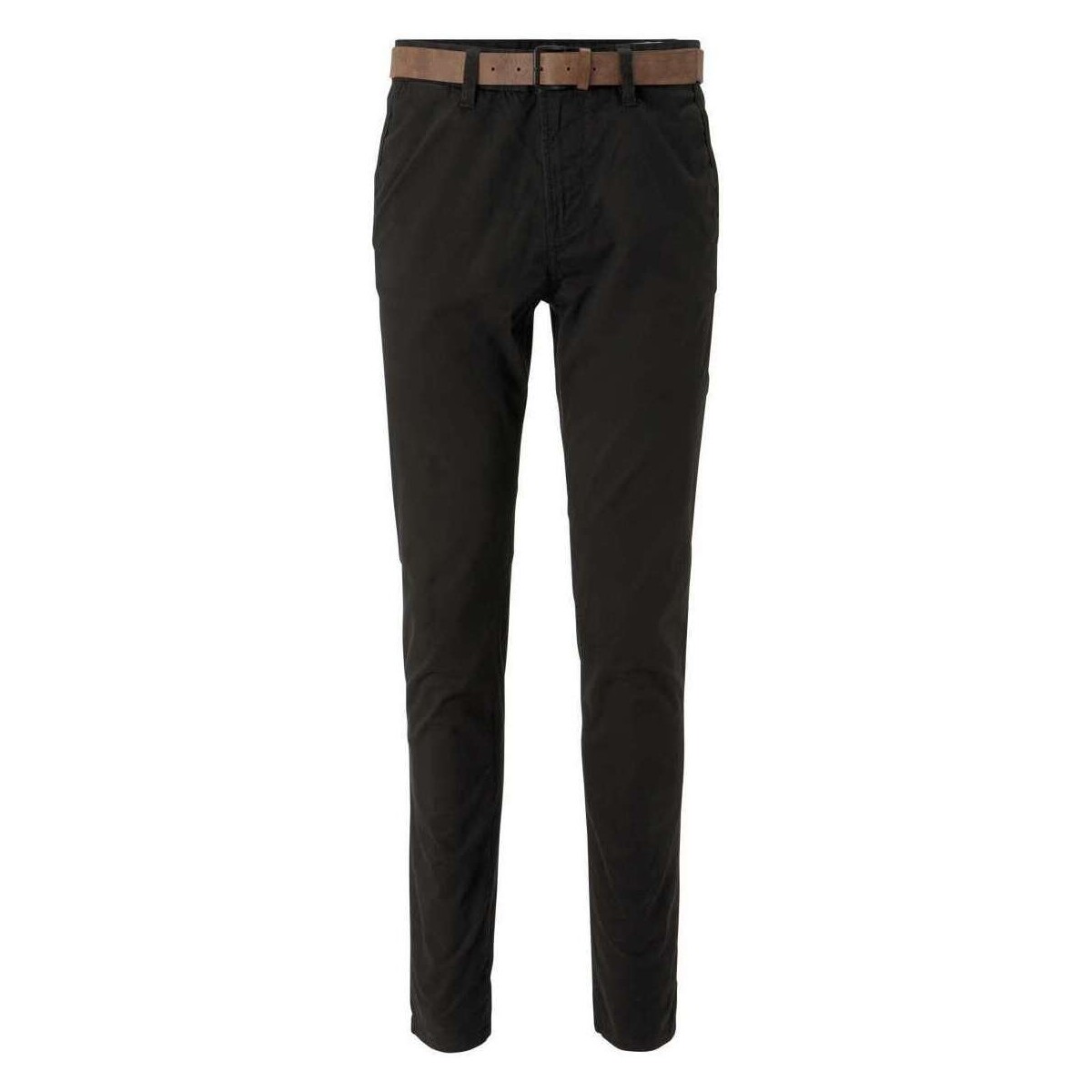 Vêtements Homme Pantalons 5 poches Tom Tailor 156835VTPE24 Noir