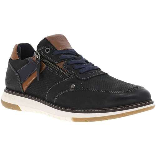 Chaussures Homme Baskets basses Mustang 19286CHPE24 Marine