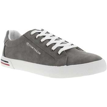 Chaussures Homme Baskets basses Tom Tailor 19795CHPE24 Gris