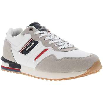Chaussures Homme Baskets basses Ruckfield 21289CHPE24 Blanc