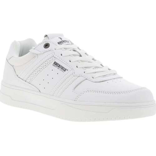 Chaussures Homme Baskets basses Ruckfield 21291CHPE24 Blanc