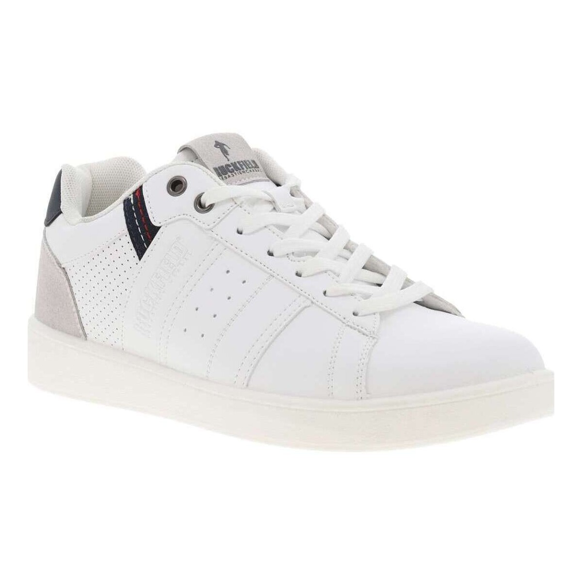Chaussures Homme Baskets basses Ruckfield 21294CHPE24 Blanc