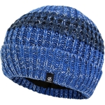drawstring-fastening knit hoodie