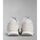 Chaussures Homme Baskets mode Napapijri Footwear NA4HVB002 STAB-WHITE Blanc