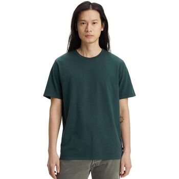 Vêtements Homme T-shirts & Polos Levi's A3328 0030-DARKEST SPUUCE Vert