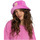 Accessoires textile Femme Chapeaux Billabong Essential Rose