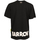 Vêtements Homme T-shirts manches courtes Barrow s4bwuath137-110 Noir