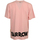 Vêtements Homme T-shirts manches courtes Barrow s4bwuath137-256 Rose