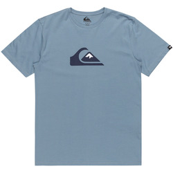 Vêtements Homme Débardeurs / T-shirts sans manche Quiksilver Comp Logo Bleu