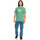 Vêtements Homme Débardeurs / T-shirts sans manche Quiksilver Comp Logo Vert