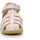 Chaussures Fille Sandales et Nu-pieds Kickers Bigflo-2 Rose
