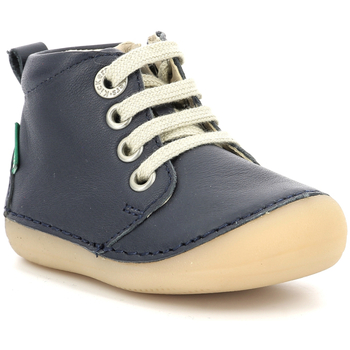 Chaussures Garçon Superdry Boots Kickers Sonizip Bleu