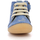 Chaussures Garçon Boots Kickers Sonizip Bleu