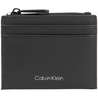 Sacs Homme Portefeuilles Calvin Klein Jeans Porte-cartes Noir