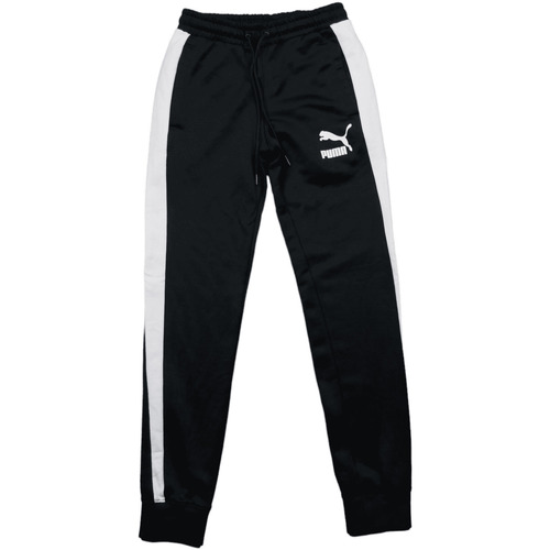 Vêtements Homme Pantalons de survêtement Puma Pantalon Jogging Noir