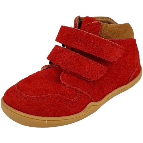 Chaussures Fille Chaussons bébés Blifestyle  Rouge