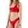 Sous-vêtements Femme Culottes & slips Calvin Klein Jeans 000qf7451e Rouge