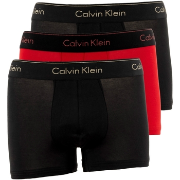 Sous-vêtements Homme Caleçons Calvin Klein Jeans 000nb3873a Noir