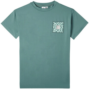 Vêtements Garçon T-shirts manches courtes O'neill 3850036-15047 Vert