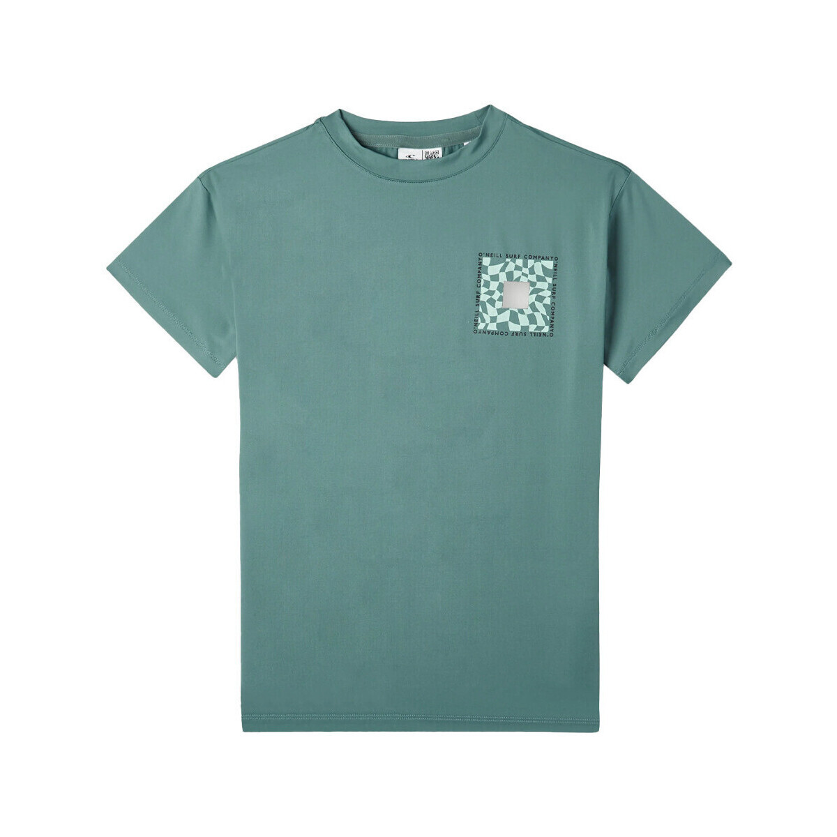 Vêtements Garçon T-shirts & Polos O'neill 3850036-15047 Vert