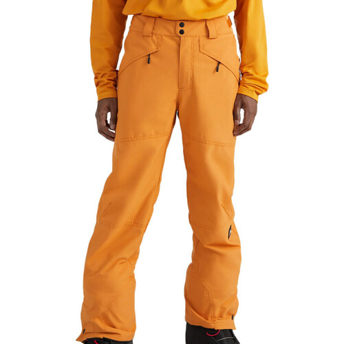 Vêtements Homme Pantalons O'neill N03000-17016 Orange