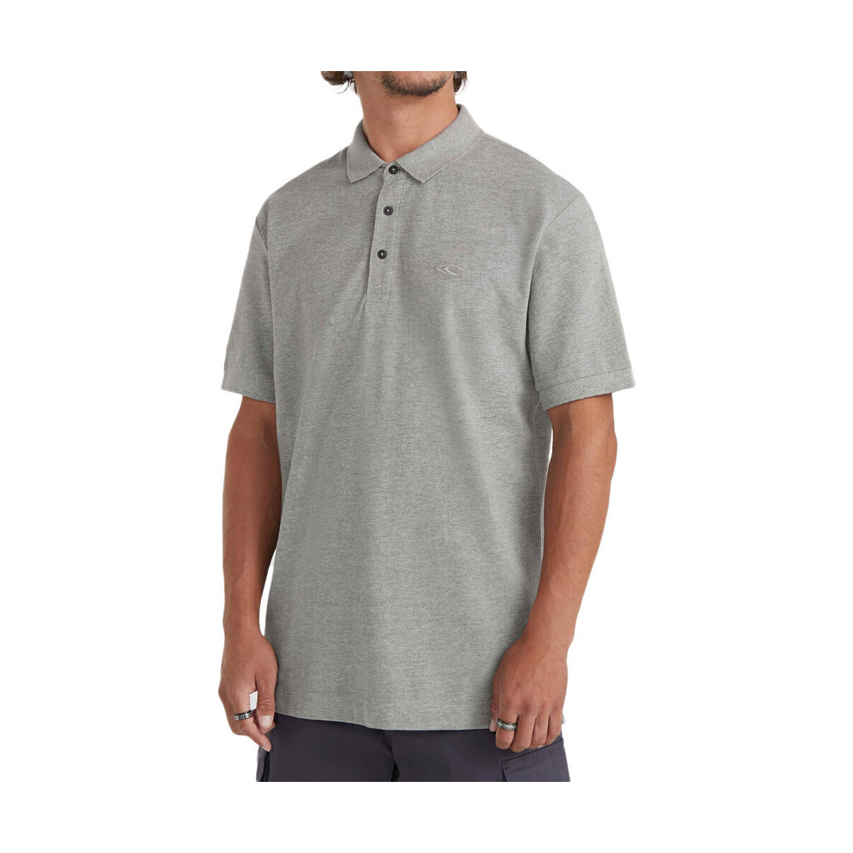 Vêtements Homme T-shirts & Polos O'neill N02400-8001 Gris