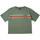 Vêtements Garçon T-shirts manches courtes O'neill 1P7372-6082 Vert