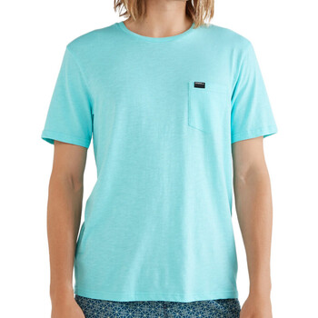 Vêtements Homme T-shirts manches courtes O'neill N02306-16014 Bleu