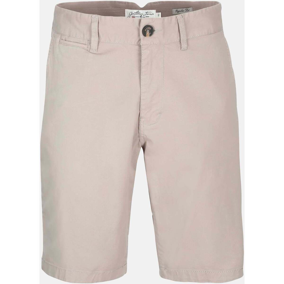 Vêtements Homme Shorts / Bermudas Gentleman Farmer SOAN Gris