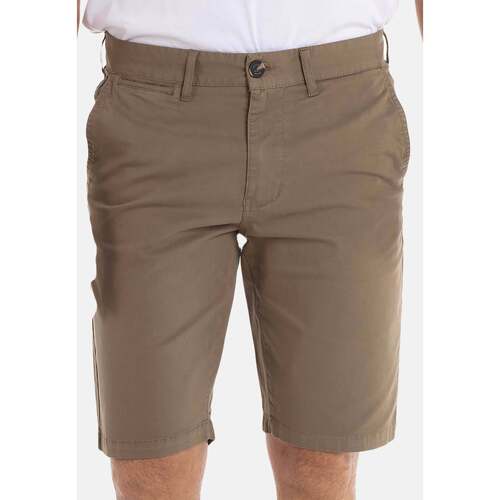Vêtements Homme X-Lent Shorts / Bermudas Gentleman Farmer SAILOR Vert