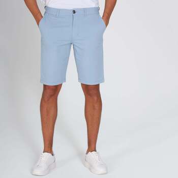 Vêtements Homme Shorts / Bermudas Gentleman Farmer VLAD Bleu