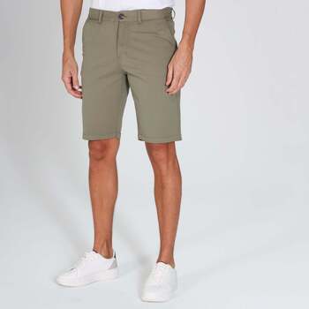 Vêtements Homme Shorts / Bermudas Gentleman Farmer VLAD Kaki