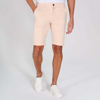 Vêtements Homme Shorts / Bermudas Gentleman Farmer VLAD Rose