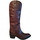 Chaussures Femme Bottes Belang BEVI5918MA Marron
