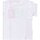 Vêtements Garçon T-shirts manches courtes Diesel J01777-00YI9 Blanc