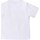 Vêtements Garçon T-shirts manches courtes Diesel J01788-0BEAF Blanc
