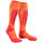 Accessoires Homme Chaussettes de sport Falke Chaussettes de ski SK5 EXPERT - FL Orange