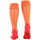 Accessoires Homme Chaussettes de sport Falke Chaussettes de ski SK5 EXPERT - FL Orange