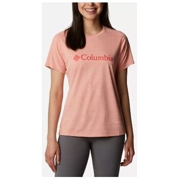 Vêtements T-shirts & Polos Columbia T-Shirt Zero Rules Femme - Cora Autres