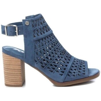 Chaussures Femme Sandales et Nu-pieds Xti 141101 Bleu