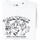 Vêtements Garçon T-shirts manches courtes O'neill 4850054-11010 Blanc