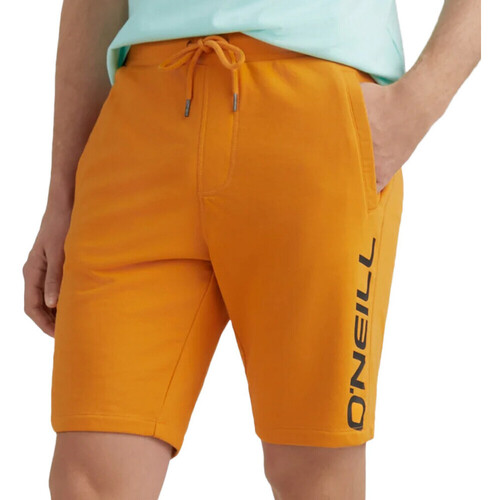 Vêtements Homme Shorts Nudie / Bermudas O'neill N02500-17016 Orange