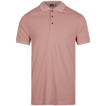 Vêtements Homme Polos manches courtes O'neill N02400-14023 Rose