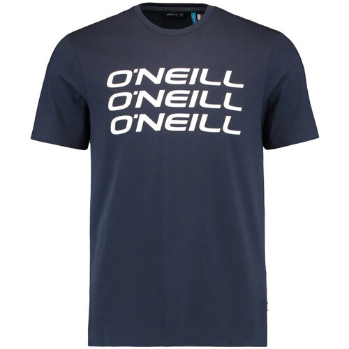 Vêtements Homme T-shirts chest manches courtes O'neill N02304-5056 Bleu