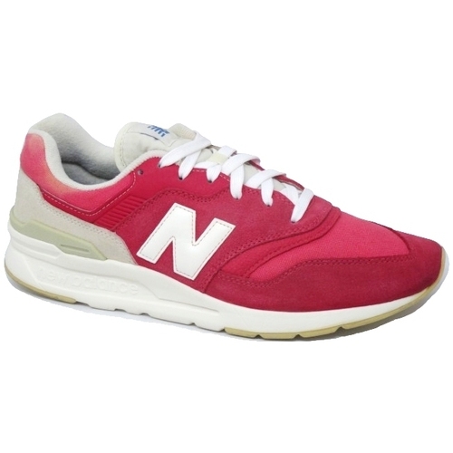 Chaussures Baskets mode New Balance Reconditionné 997H - Rouge
