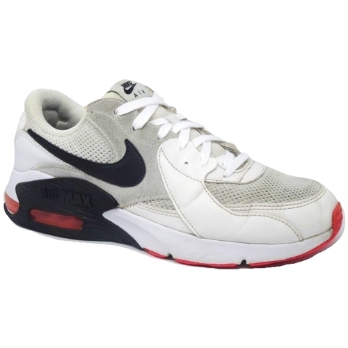 Chaussures Baskets mode Nike Reconditionné Air max Excee - Blanc