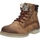 Chaussures Homme Boots Mustang 4142-602 Marron