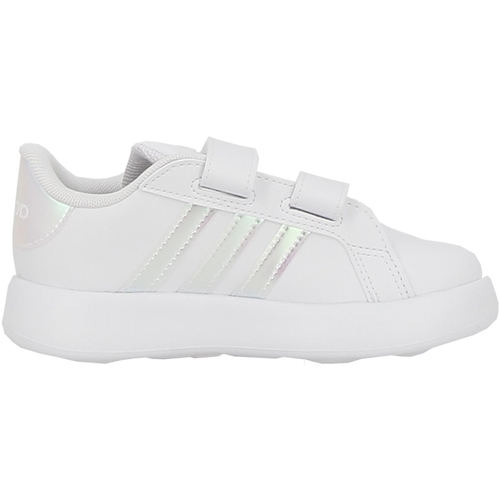 Chaussures Enfant adidas juice outlet furuset facebook search youtube Grand court 2.0 cf i Blanc
