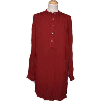Vêtements Femme Robes courtes Zadig & Voltaire 36 - T1 - S Rouge